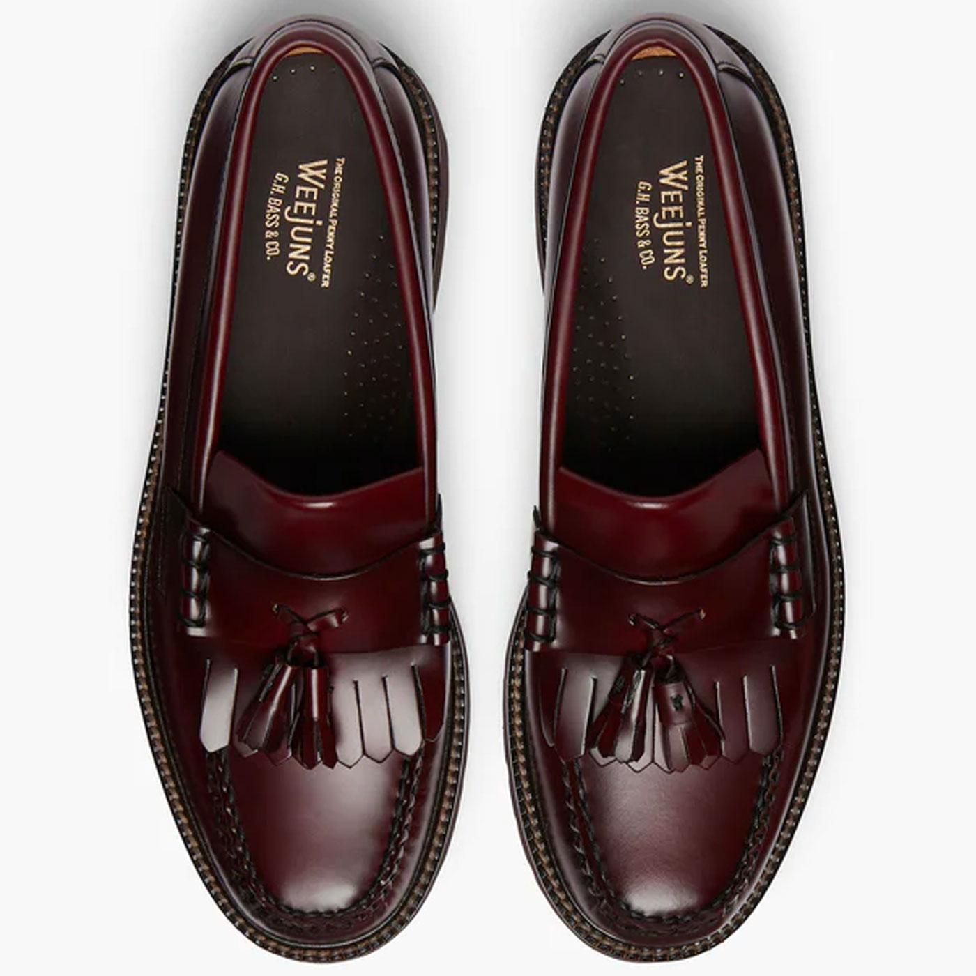 Layton Tassel Loafer