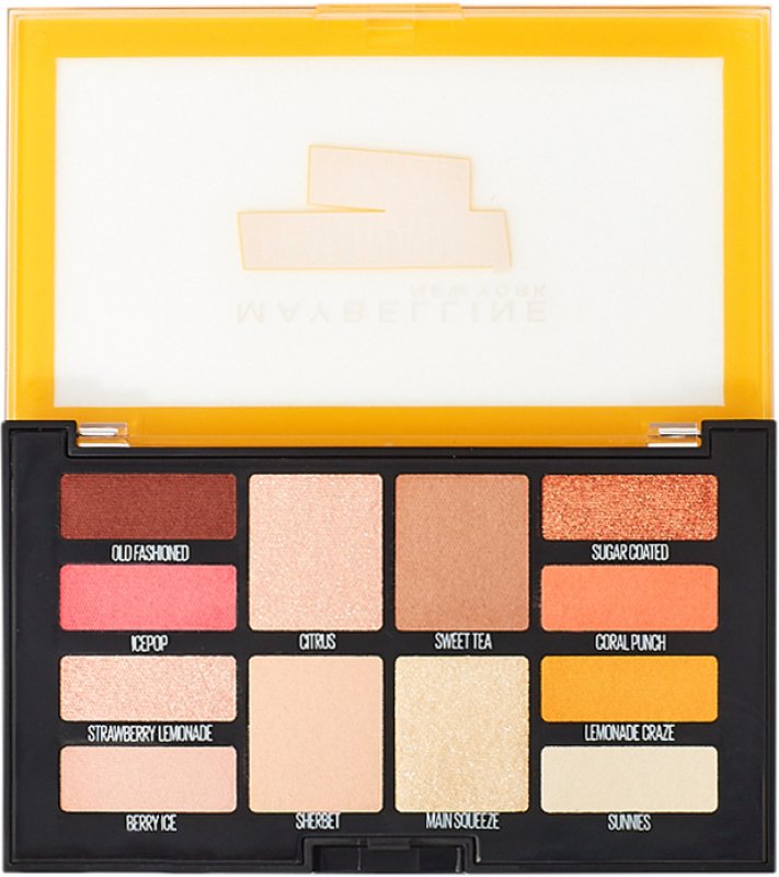Lemonade Craze Eyeshadow Palette