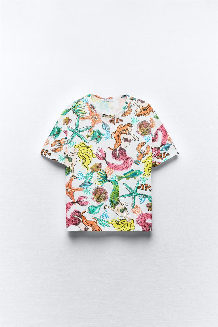 Printed T-Shirt