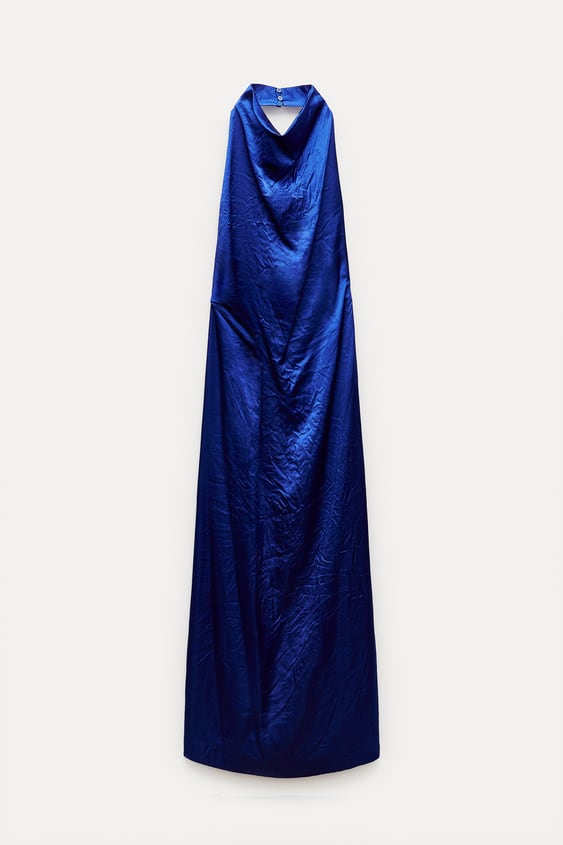 Open-Back Dress