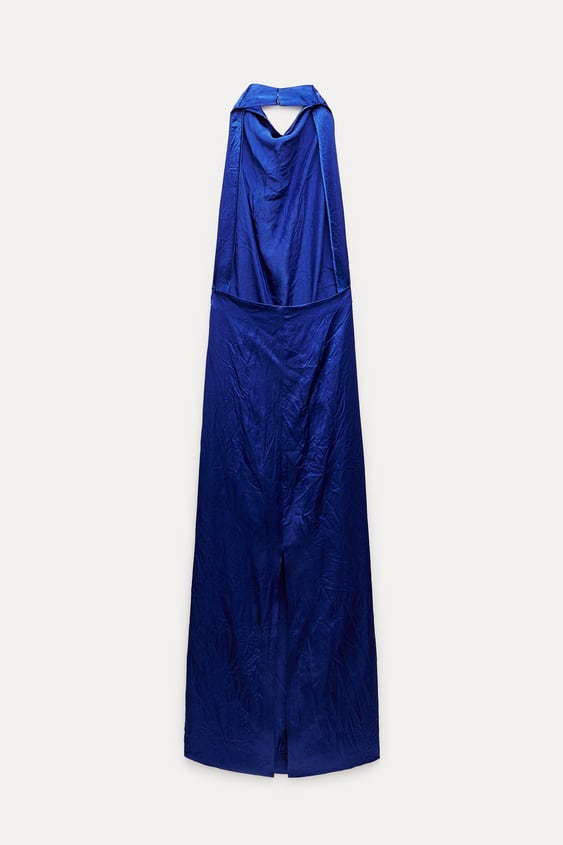 Open-Back Dress