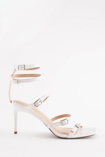 Forever Comfort Multi Strap Sandals