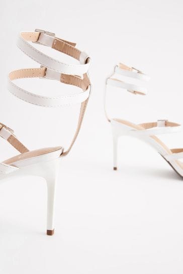 Forever Comfort Multi Strap Sandals