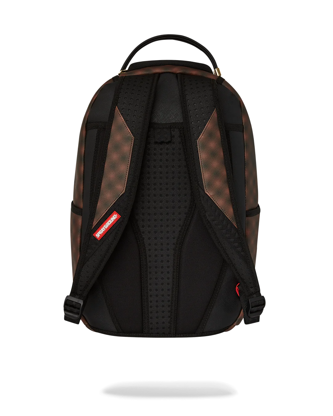 Sharks In Paris Blur Effect Backpack