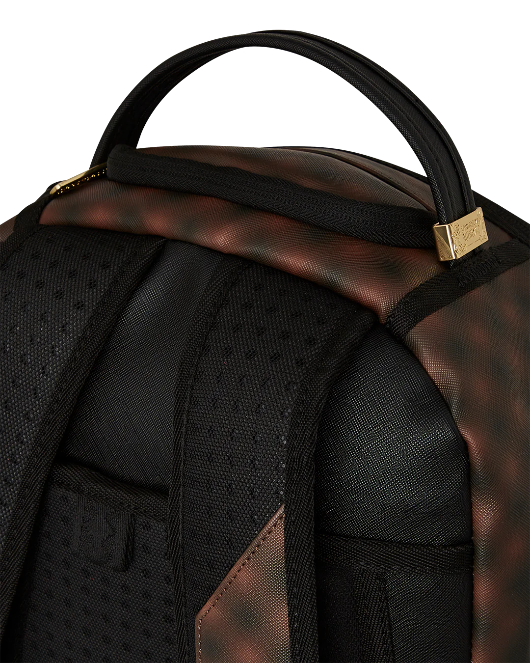 Sharks In Paris Blur Effect Backpack