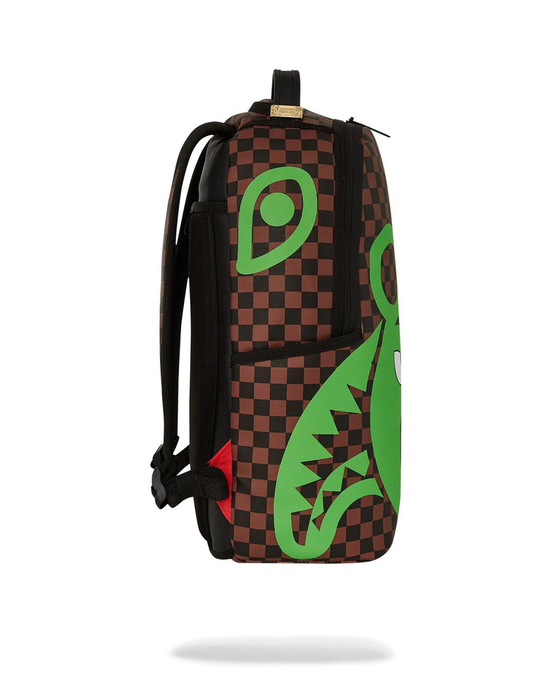 Green Money Bear DLXSV Backpack