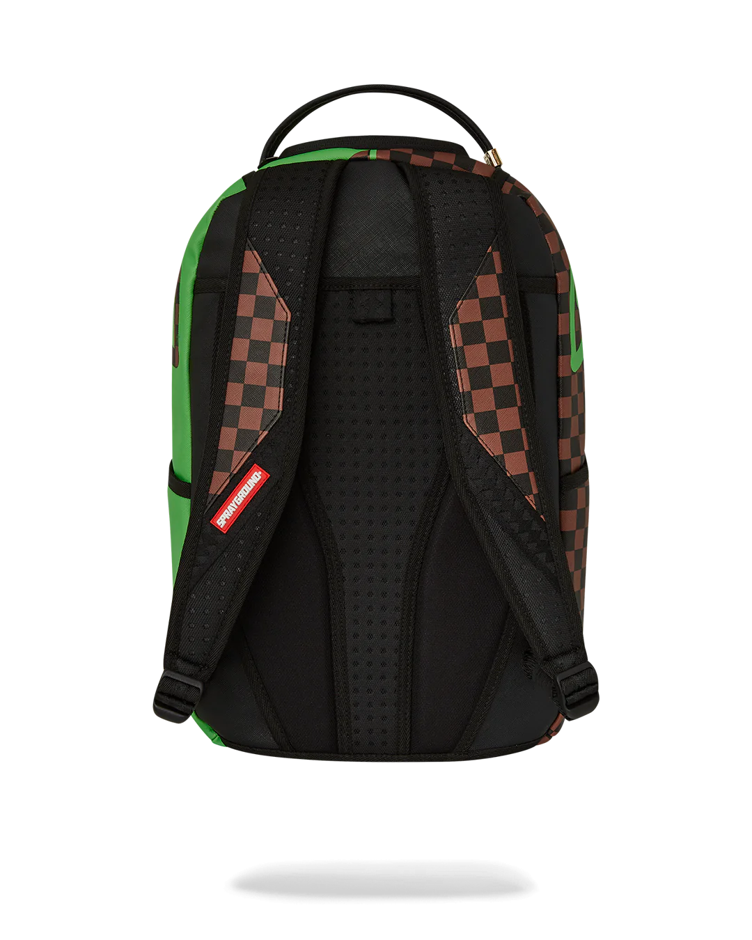 Green Money Bear DLXSV Backpack