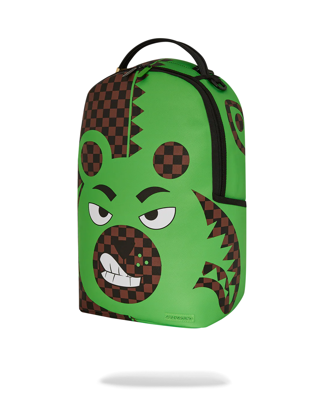 Green Money Bear DLXSV Backpack