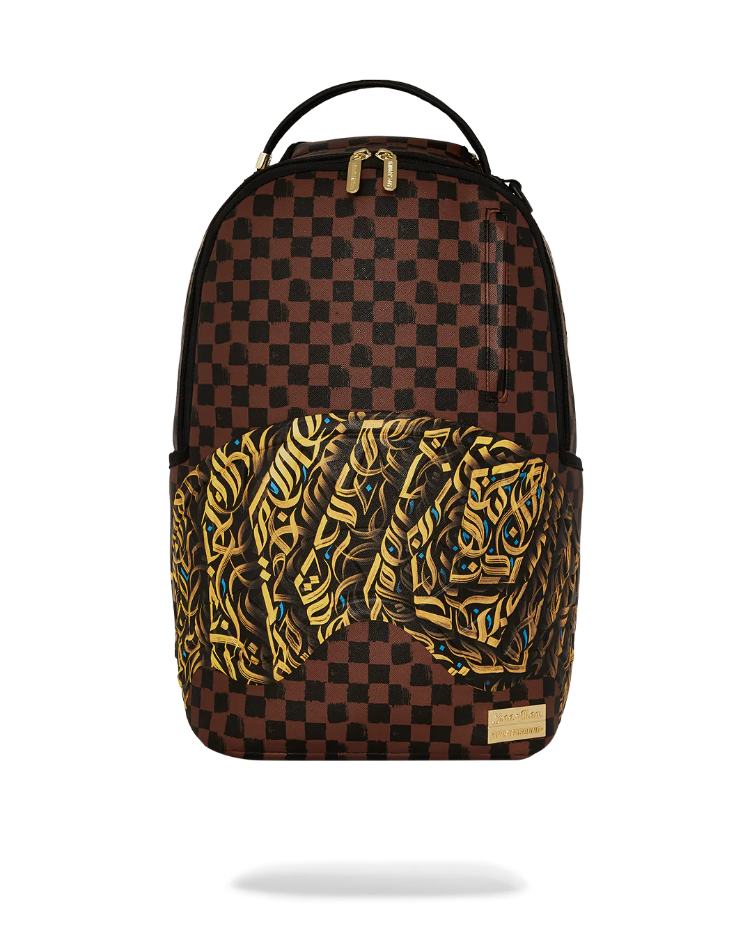Diaa Allam Seeking Perfection 002 Backpack