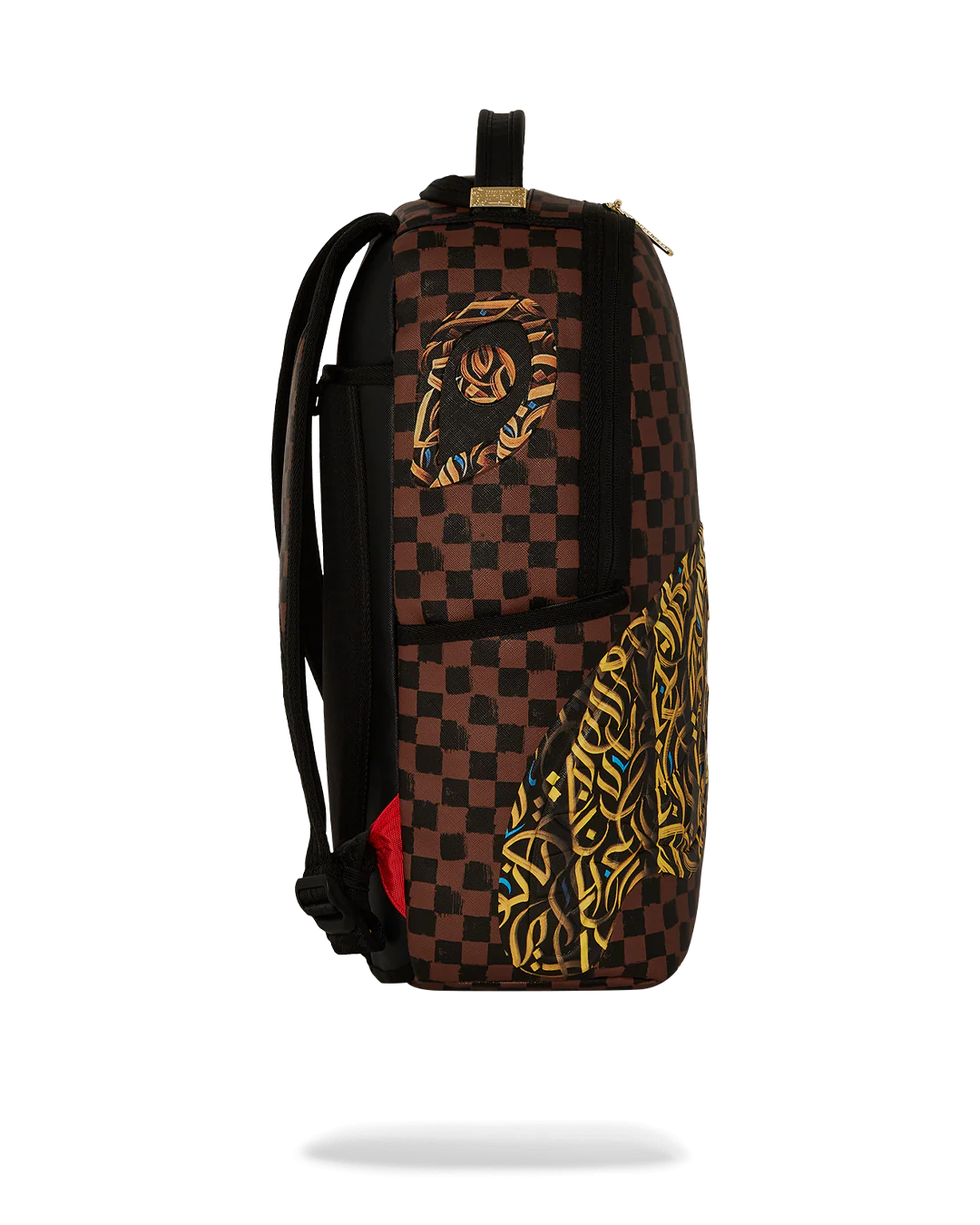 Diaa Allam Seeking Perfection 002 Backpack