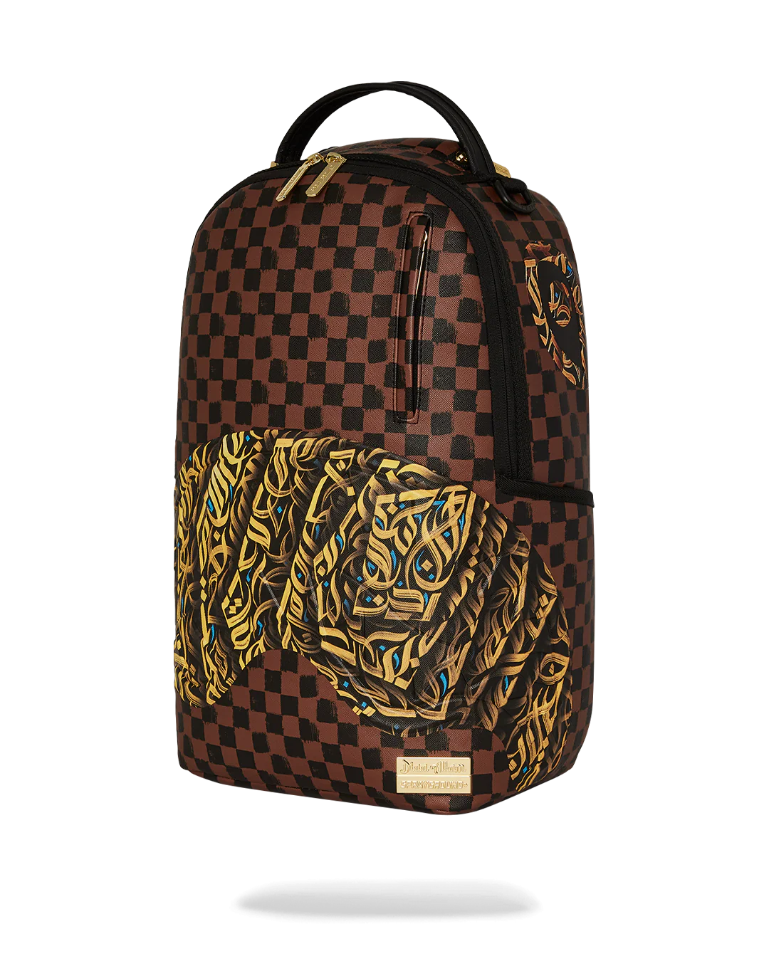 Diaa Allam Seeking Perfection 002 Backpack