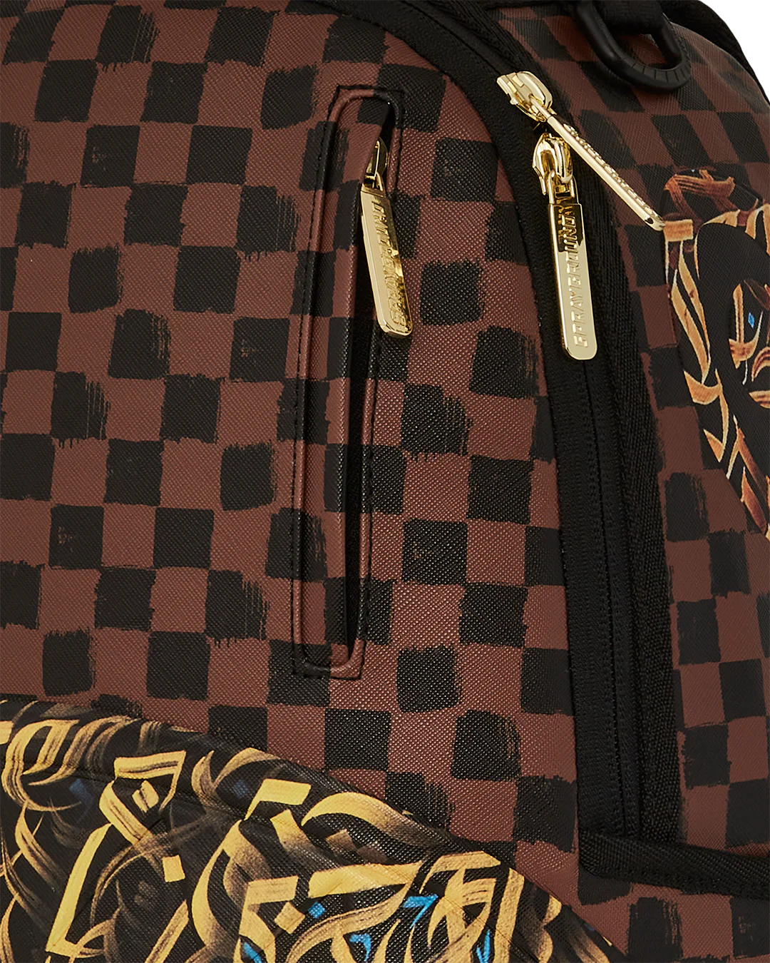 Diaa Allam Seeking Perfection 002 Backpack