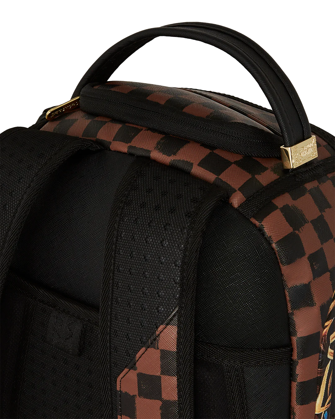 Diaa Allam Seeking Perfection 002 Backpack
