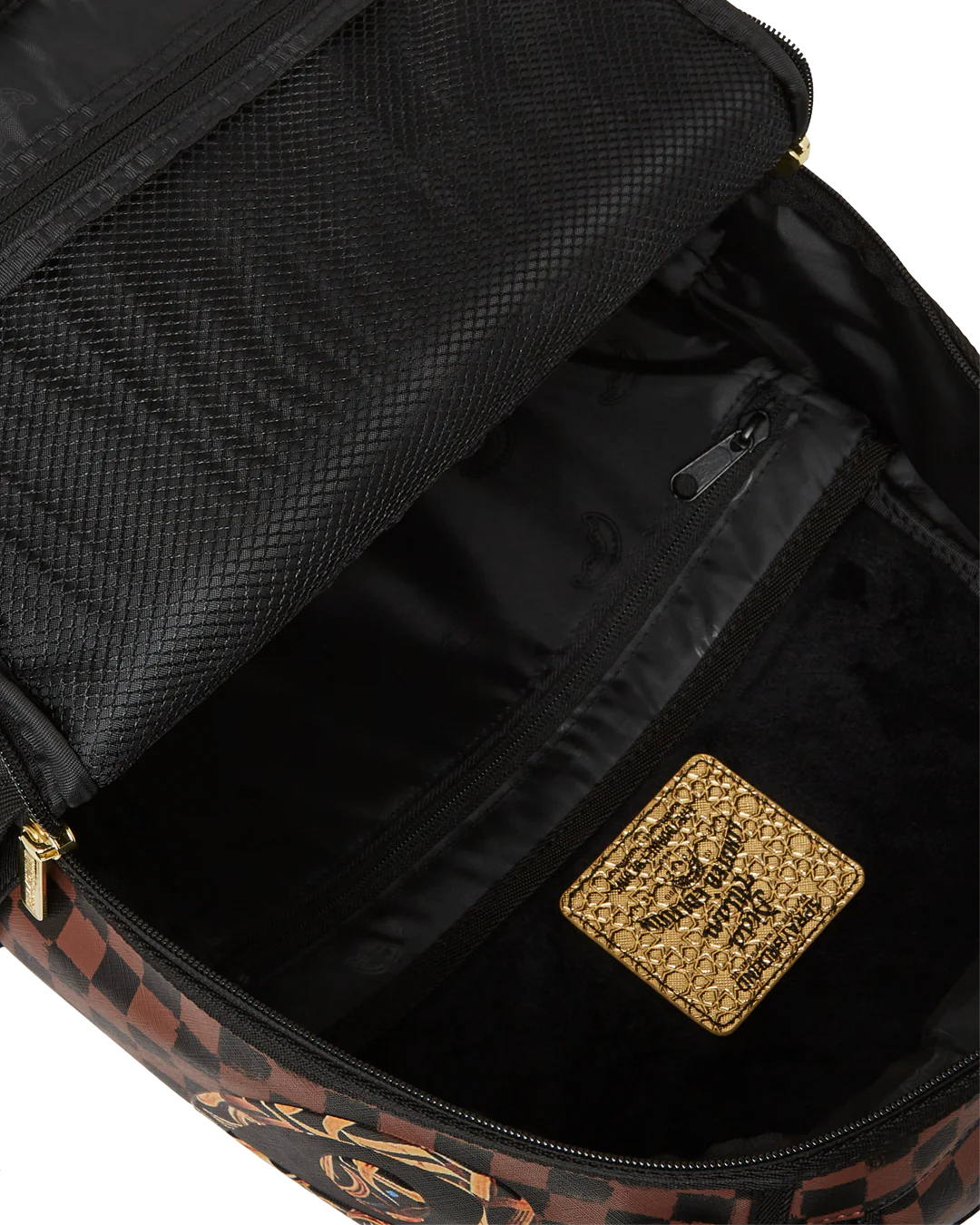 Diaa Allam Seeking Perfection 002 Backpack