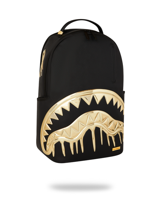 Goldheart Shark Drip Backpack
