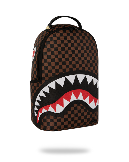 The Private Jet Shark Club Backpack