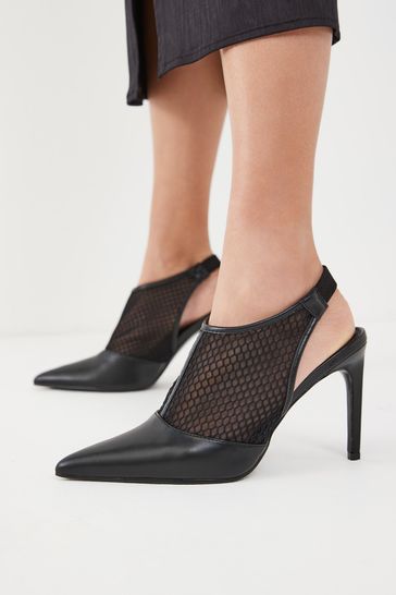 Forever Comfort Point Mesh Shoe Boots