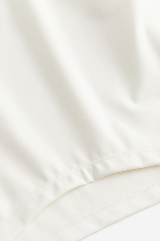 DryMoveâ„¢ Cropped Sports Top