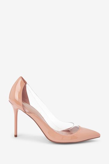 Forever Comfort Vinyl Point Court Shoes