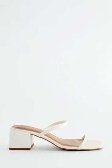Forever Comfort® Two Band Sandals