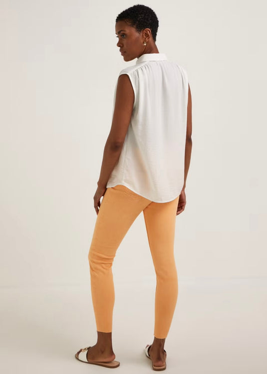 April Ankle Grazer Super Skinny Jeans