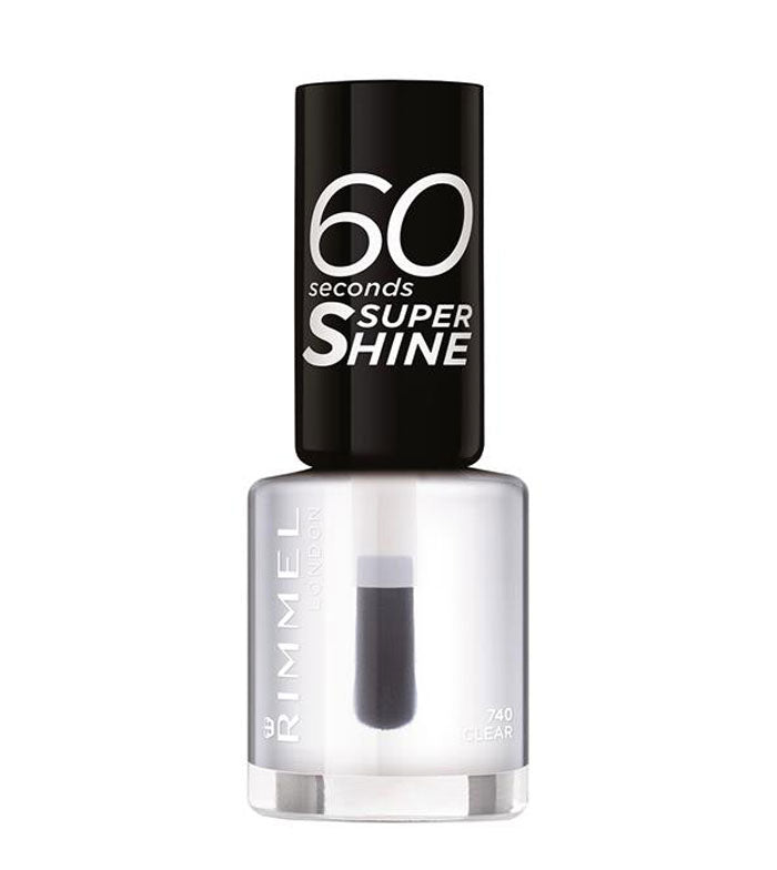 Rimmel London 60 Seconds Super Shine