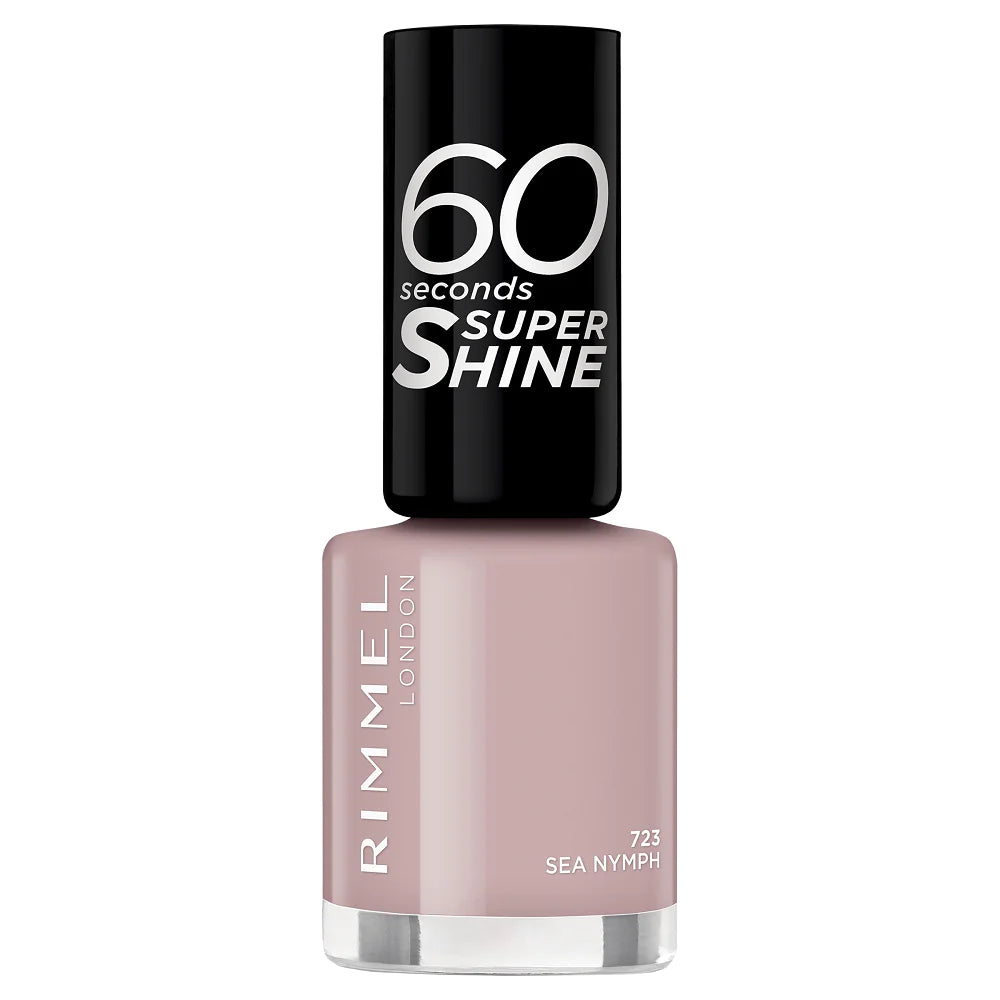Rimmel London 60 Seconds Super Shine