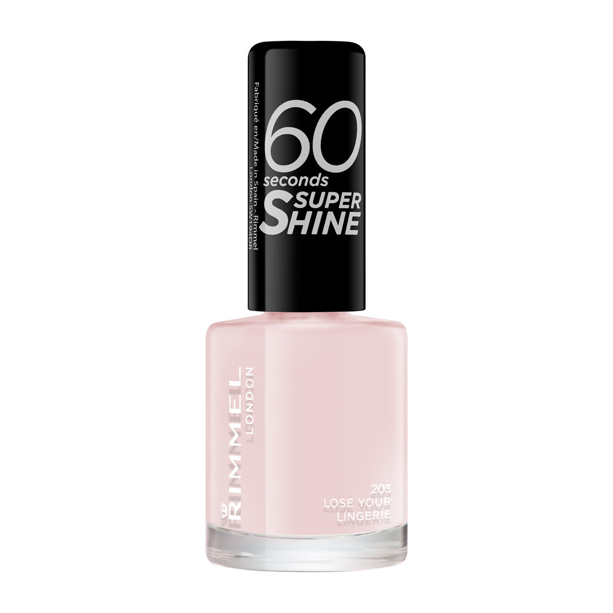 Rimmel London 60 Seconds Super Shine