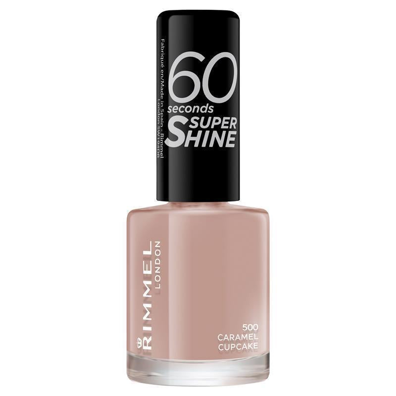 Rimmel London 60 Seconds Super Shine