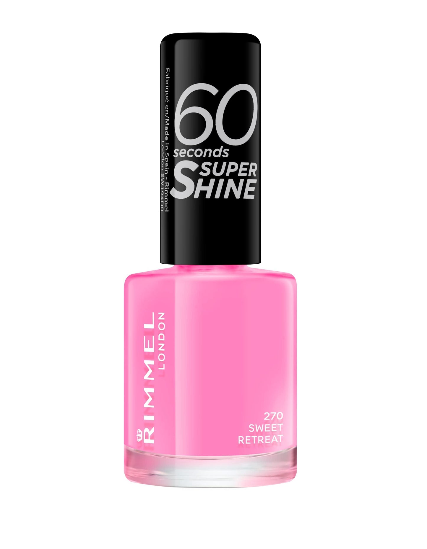 Rimmel London 60 Seconds Super Shine