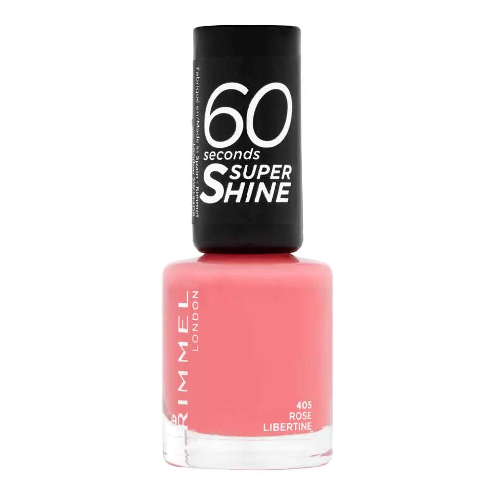 Rimmel London 60 Seconds Super Shine