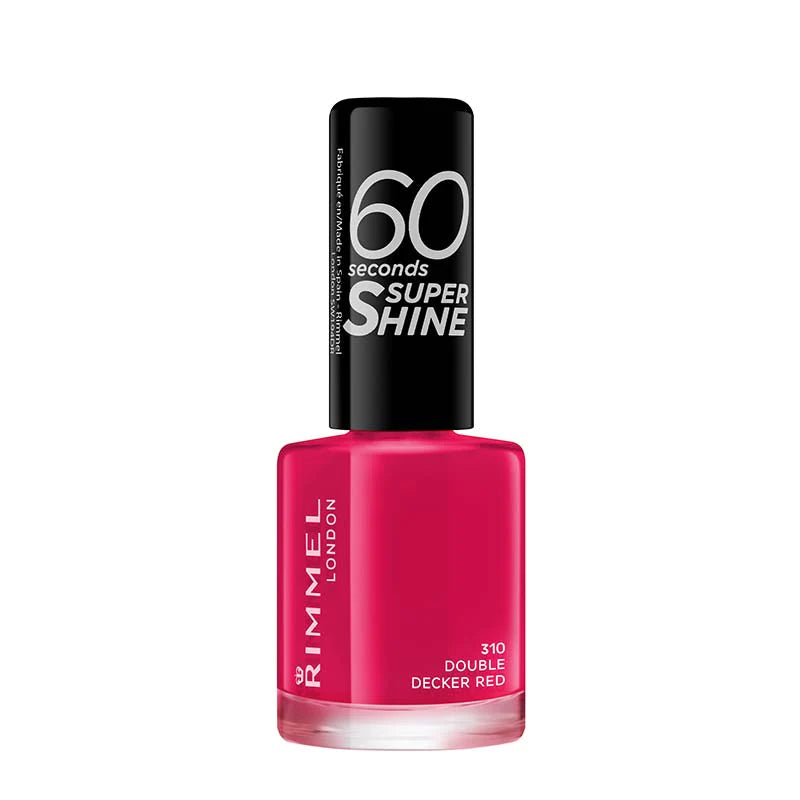 Rimmel London 60 Seconds Super Shine