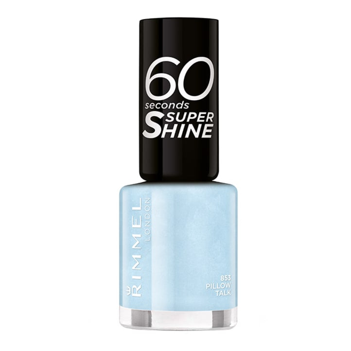 Rimmel London 60 Seconds Super Shine