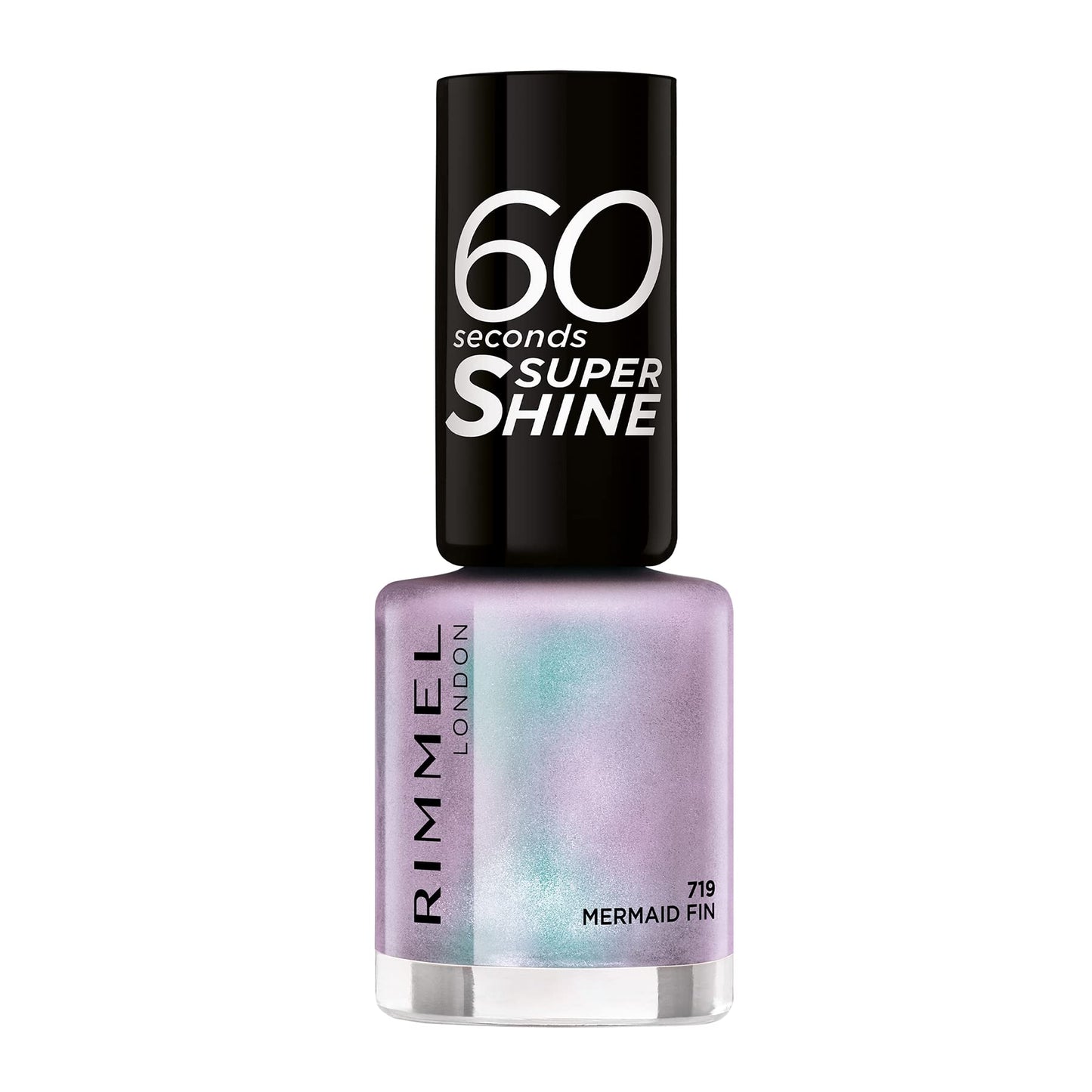 Rimmel London 60 Seconds Super Shine