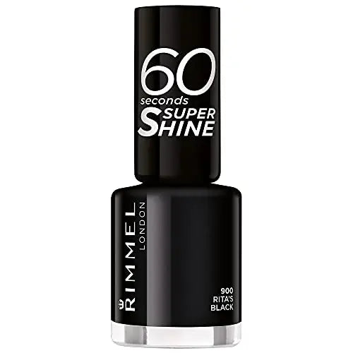Rimmel London 60 Seconds Super Shine