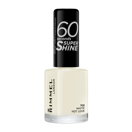 Rimmel London 60 Seconds Super Shine