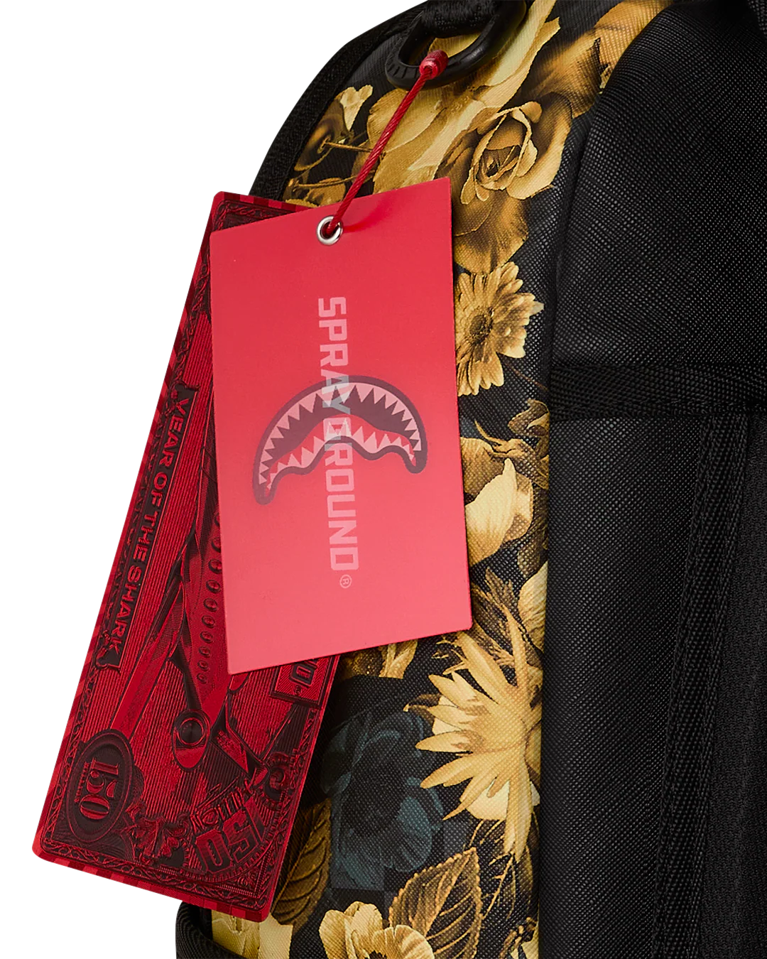 Billionaire Bloom Backpack