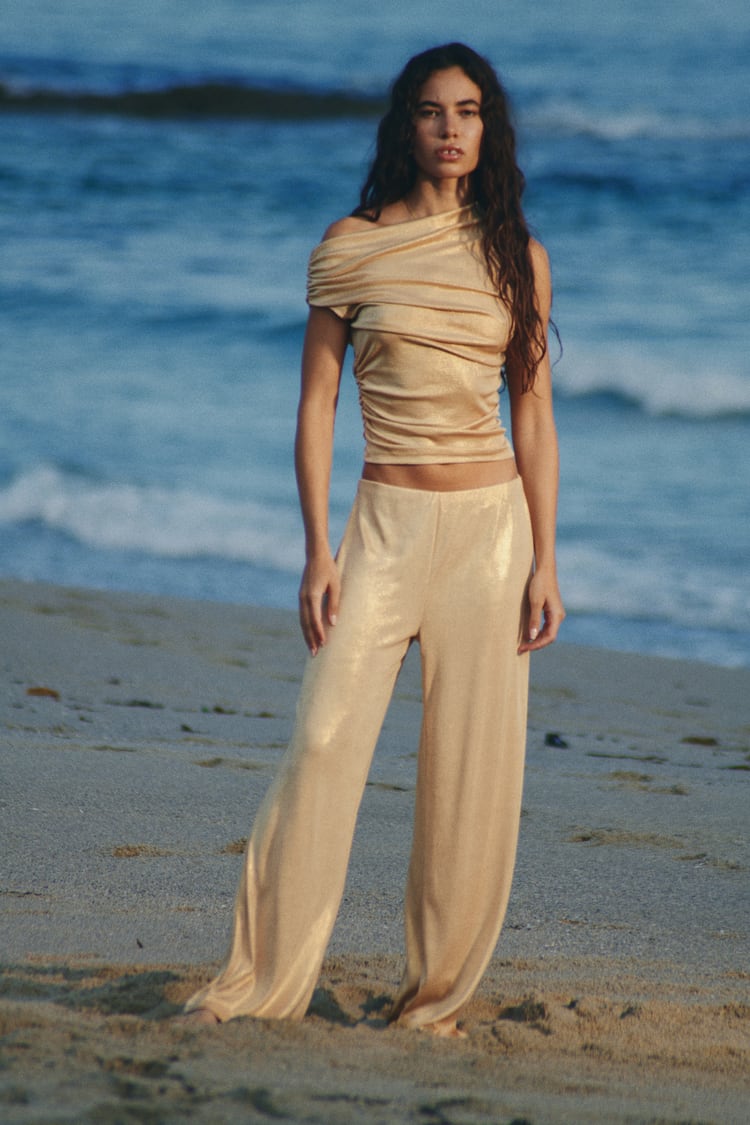 Foil Trousers