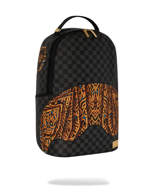 Diaa Allam Seeking Perfection 001 Backpack