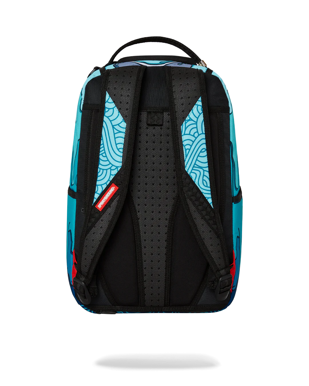 Sprayground x Rodri Designs Melting Shark Backpack