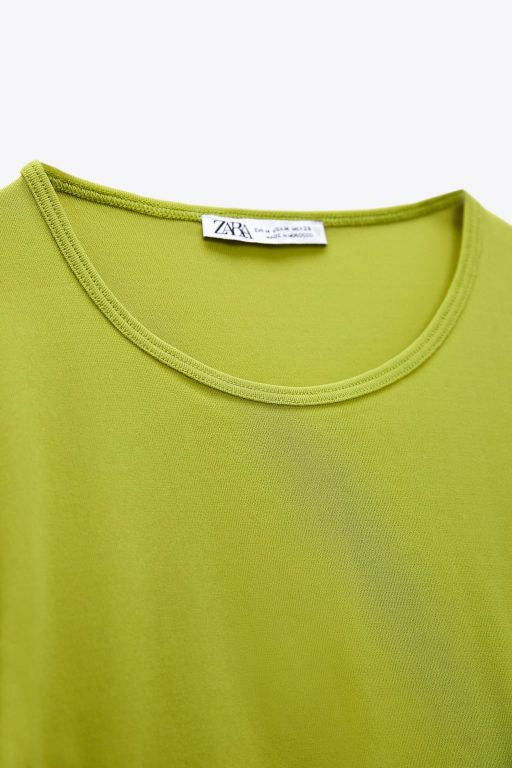 Cropped Top