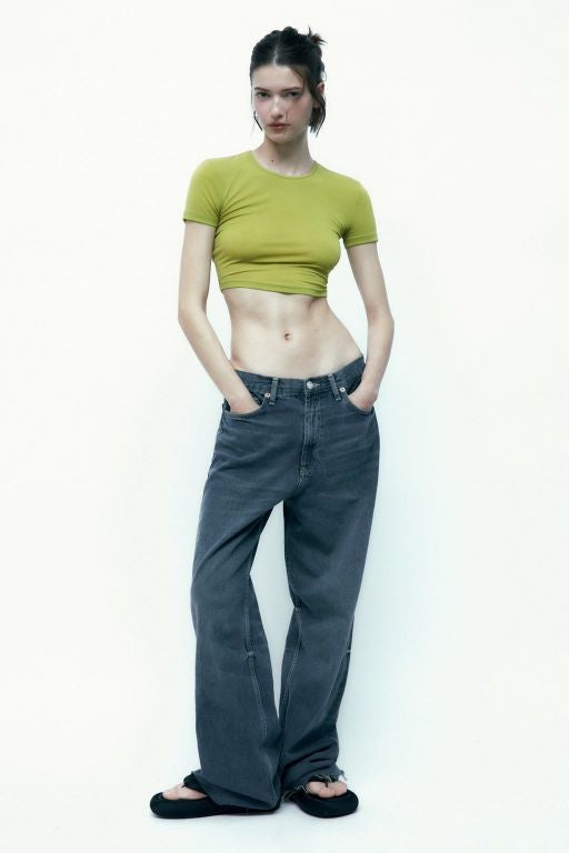 Cropped Top