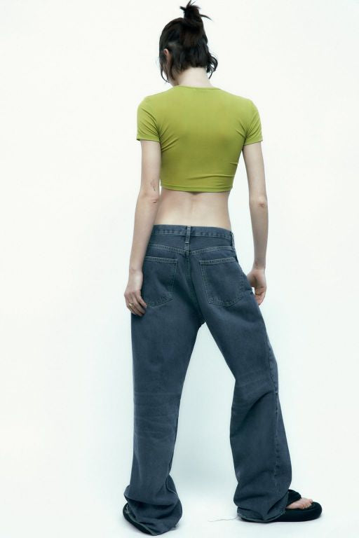 Cropped Top