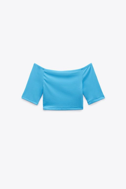 Cropped T-Shirt