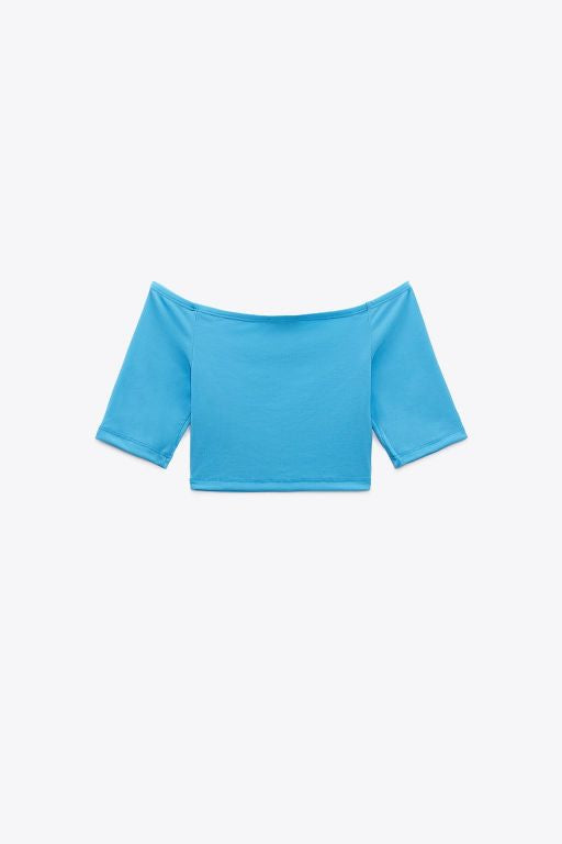 Cropped T-Shirt