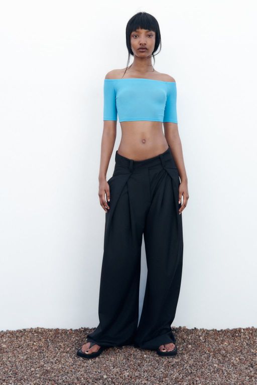 Cropped T-Shirt