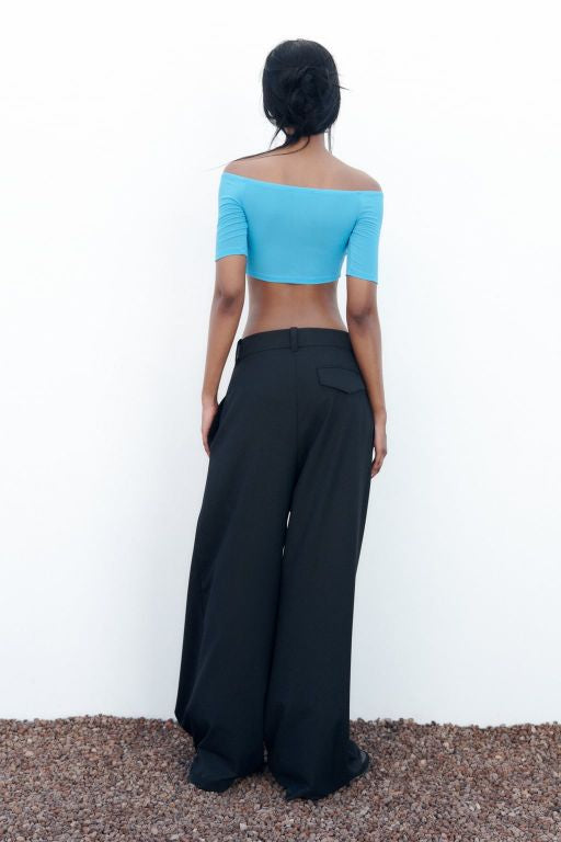 Cropped T-Shirt
