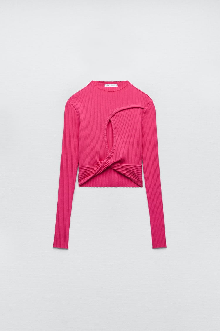 Cut-Out Top