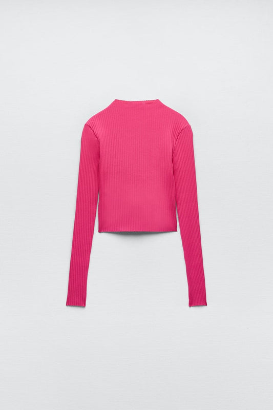 Cut-Out Top