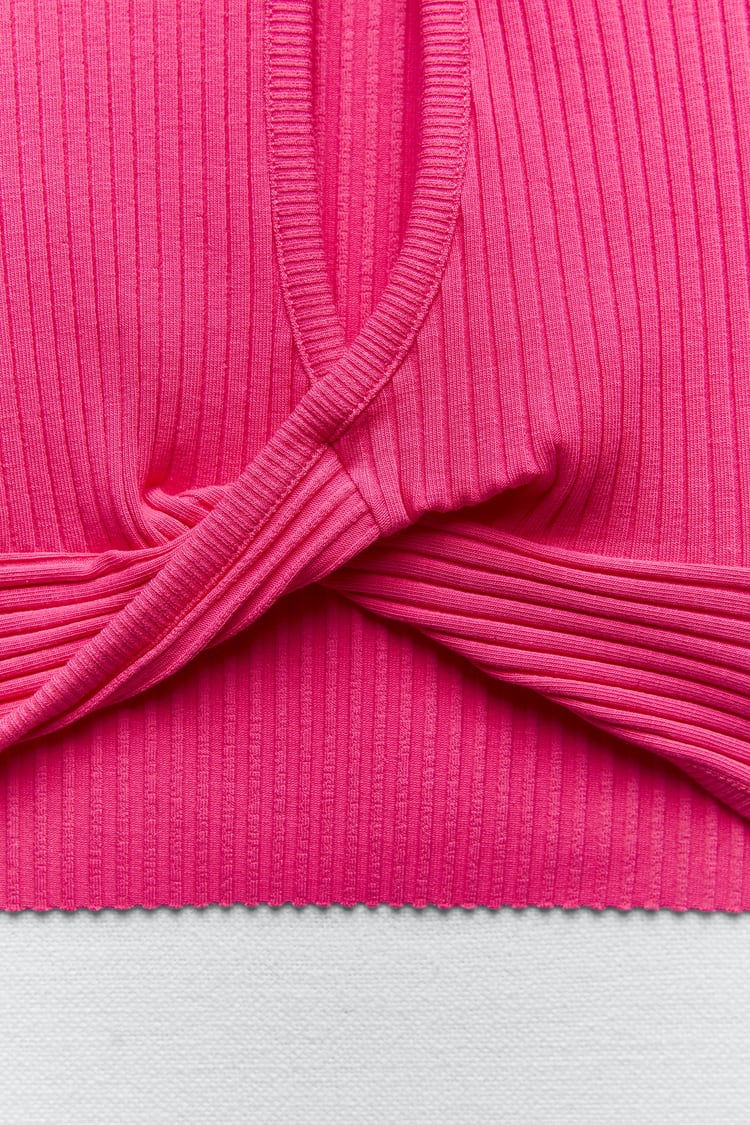 Cut-Out Top